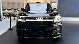 Chery показала свой самый мощный Tiggo