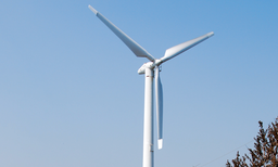 Грузия увеличила выработку на единственной ВЭС «Картли»