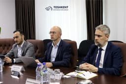 RBI готовится к выходу в Узбекистан: обсуждается участие в рынке капитала