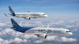 МС-21 не догнал Airbus A320neo, несмотря на новые технологии