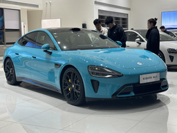 Китай усиливает позиции в «цифровых» автомобилях