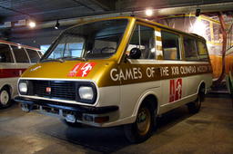 РАФ-2203: транспортная легенда СССР