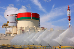 Первый энергоблок БелАЭС остановили для плановой профилактики