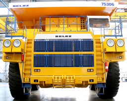 Производство карьерных водородных самосвалов на 220 тонн открыли в Москве