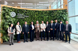 Узбекистан присматривается к «зелёному» водороду: курс на новую энергетику