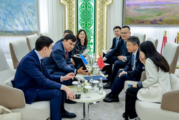 Узбекистан и Китай создадут систему раннего предупреждения пыльных бурь