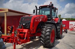 МТЗ переходит к созданию «умных» агромашин: популярные модели тракторов BELARUS получат систему точного земледелия