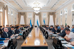 Высокоскоростная магистраль Ташкент – Самарканд выходит на новый этап