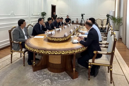 Сырдарья привлекает Китай: регион готовит запуск новых инвестпроектов