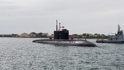 Отряд Тихоокеанского флота зашёл в стратегический порт КНР Циндао