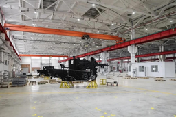 Ростсельмаш ввёл в строй первый участок нового экспериментального цеха