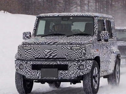 Suzuki может изменить позицию по электрификации Jimny