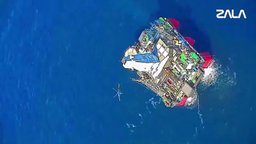 ZALA T-16 и авиация провели учения по защите объектов ТЭК на Сахалине