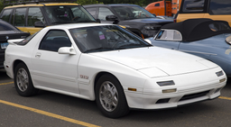 Роторная икона: взлёт и уход RX-7