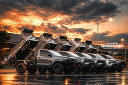 Тайцы сделали из пикапа Toyota  полноценный грузовик
