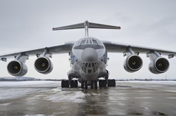 Ил-76МД-90А против Boeing C-17: какой транспортник круче в небе