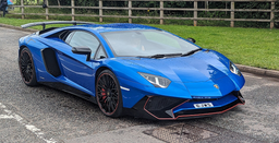 Суперкар как служебный: суд в Германии признал Lamborghini Aventador рабочим инструментом — где проходит граница?