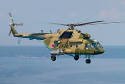 Defence blog: многоцелевой Ми-8 получит модульную систему бронирования для повышения живучести