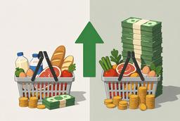 Inflation in Georgia accelerated to 5.9%
