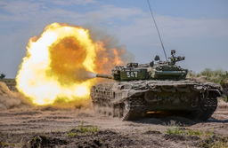 У российских Т-72 убрали главную слабость лобовой брони перед дронами