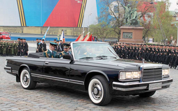 Машина переходного времени: история ЗИЛ-41041 АМГ