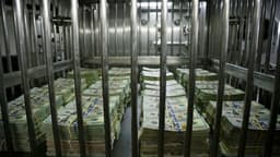 Золотовалютные резервы Грузии резко выросли: показатель достиг $6,47 млрд