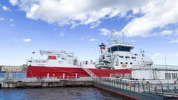 Строящийся на заводе «Красное Сормово» краболов «Колгуев» спустят на воду в июне