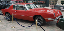 История Studebaker Avanti — провала, ставшего легендой
