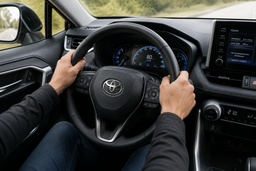 Toyota и Lexus отстают в главной гонке автопрома — у брендов до сих пор нет аналога Super Cruise