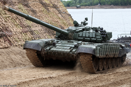 Россия может изменить поставки Т-72 и Ми-24 союзнику в Азии