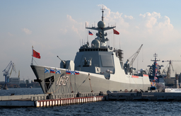 Россия может получить китайские эсминцы на фоне устаревания ВМФ