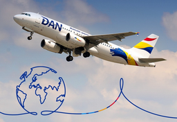 Из Бухареста в Ереван без пересадок: DAN AIR открывает новый прямой маршрут