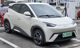BYD уже обгоняет Tesla даже за пределами Китая и это меняет весь мировой авторынок