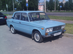 Легендарный ВАЗ-2106: главный хит советского автопрома
