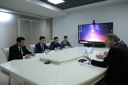Узбекистан и EDF готовят крупные проекты в электроэнергетике