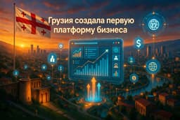 В Грузии запустили первую платформу циркулярного бизнеса: CERMA обещает перестроить подход к экономике