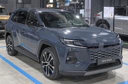 Toyota спрятала в RAV4 технологию из суперкаров, которую большинство владельцев даже не заметит
