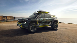 Renault готовит агрессивный пикап для развивающихся рынков и он выглядит совсем не по-европейски