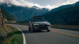 Volvo больше не производит собственные ДВС, но бензиновые машины бренд всё ещё продаёт