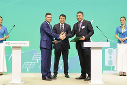 ЕАБР вложит $70 млн в финтех-экосистему Узбекистана