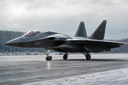Появились детали о перехватчике 6-го поколения МиГ-41