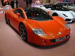 Volkswagen W12 — предвестник Bugatti Veyron