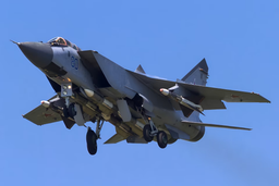 «Как будто толкнули ракетой»: генерал Индии оценил полёт на МиГ-31