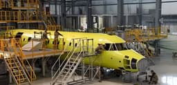 УЗГА официально приостановил проект самолёта «Ладога»
