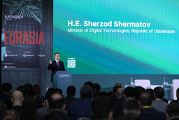 GSMA M360 Eurasia стартовал в Самарканде: регион готовит рывок в 5G и цифровую экономику