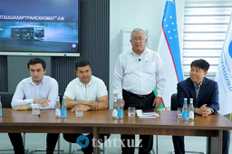 Китайские автобусы меняют Ташкент: Узбекистан готовит новый этап транспортной реформы