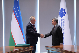 Узбекистан обсудил цифровую трансформацию с GSMA: фокус на связи, спутниках и доступе в интернет