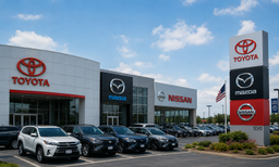 Toyota и Mazda начали охоту на автоброкеров в США, дилерам грозят штрафы и разрыв контрактов