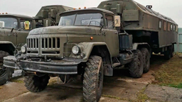 Автопоезд от которого текли слюни: военная пекарня СССР, работавшая прямо в колонне