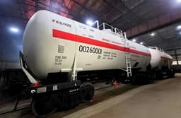 Новые цистерны для перевозки сжиженных углеводородных газов от ЗМК разрешили использовать в ЕАЭС